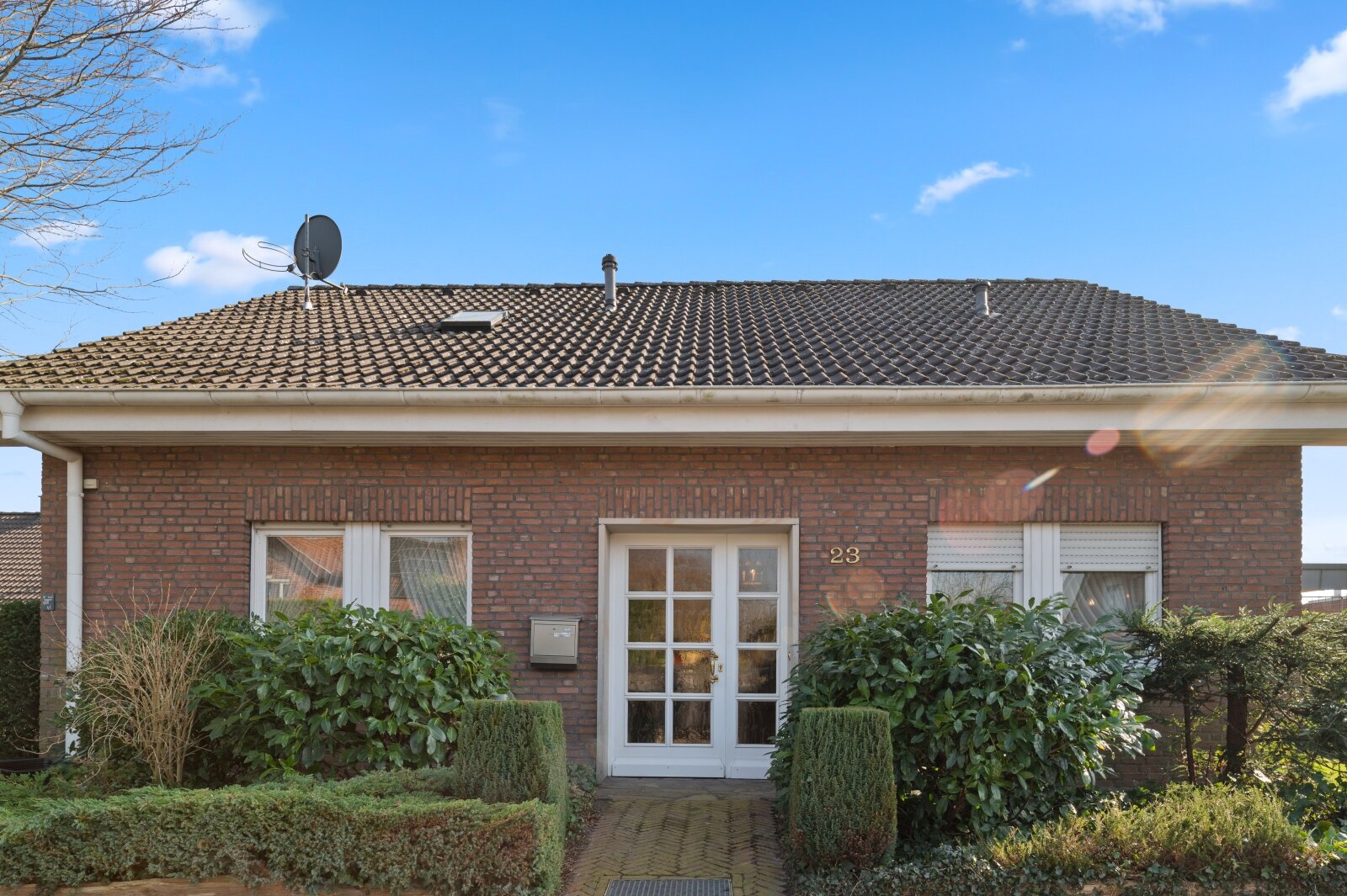 Einfamilienhaus in ruhiger Lage von Schüttorf