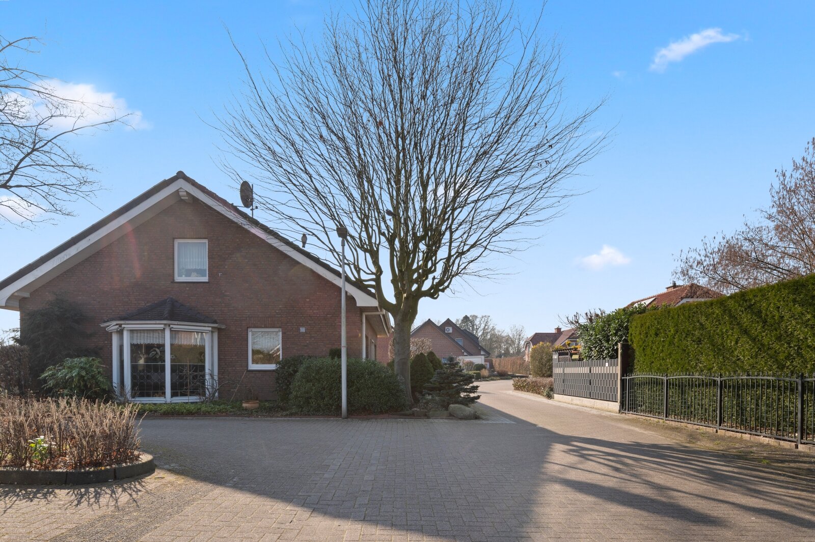 Einfamilienhaus in ruhiger Lage von Schüttorf