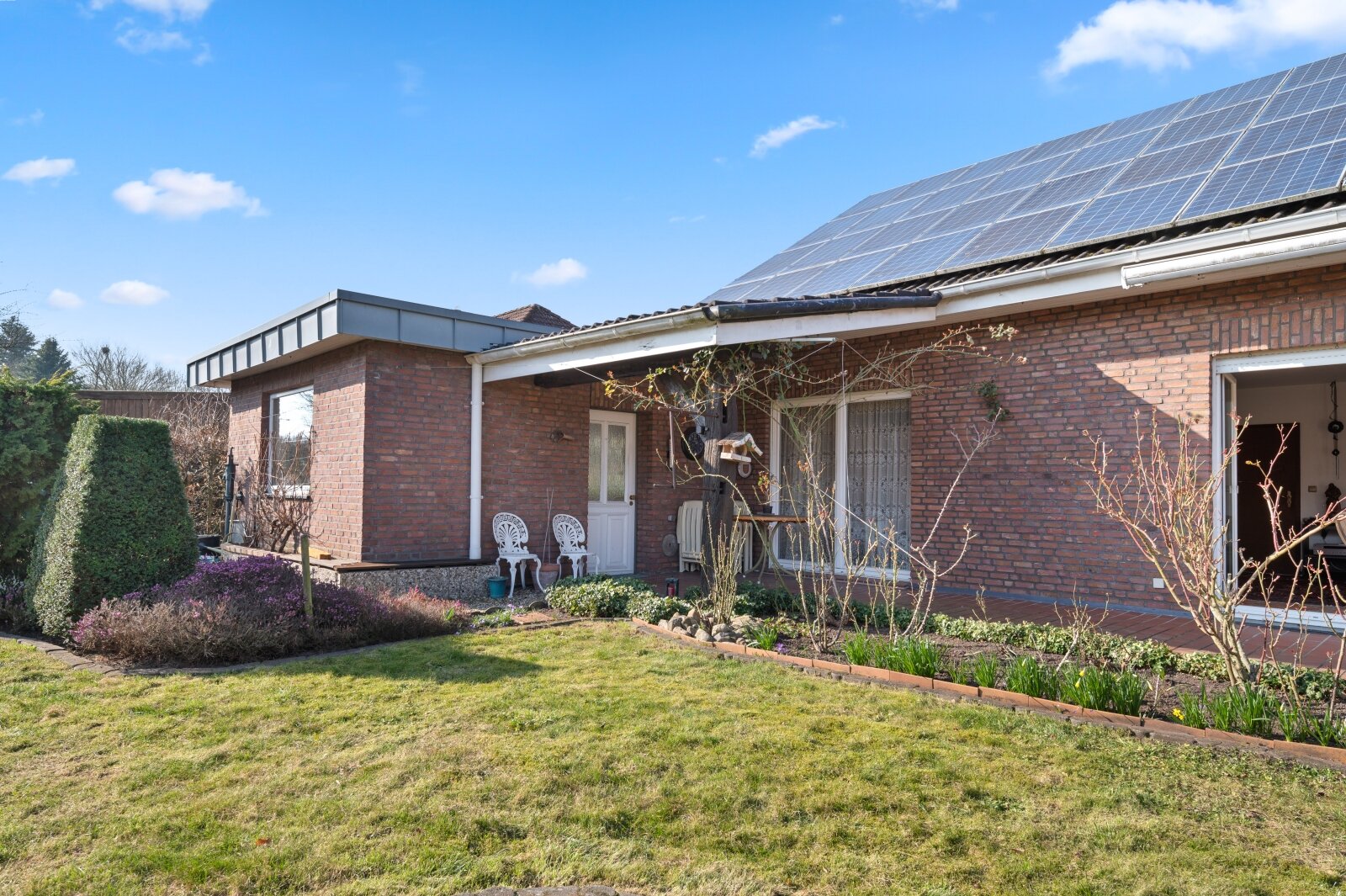 Einfamilienhaus in ruhiger Lage von Schüttorf