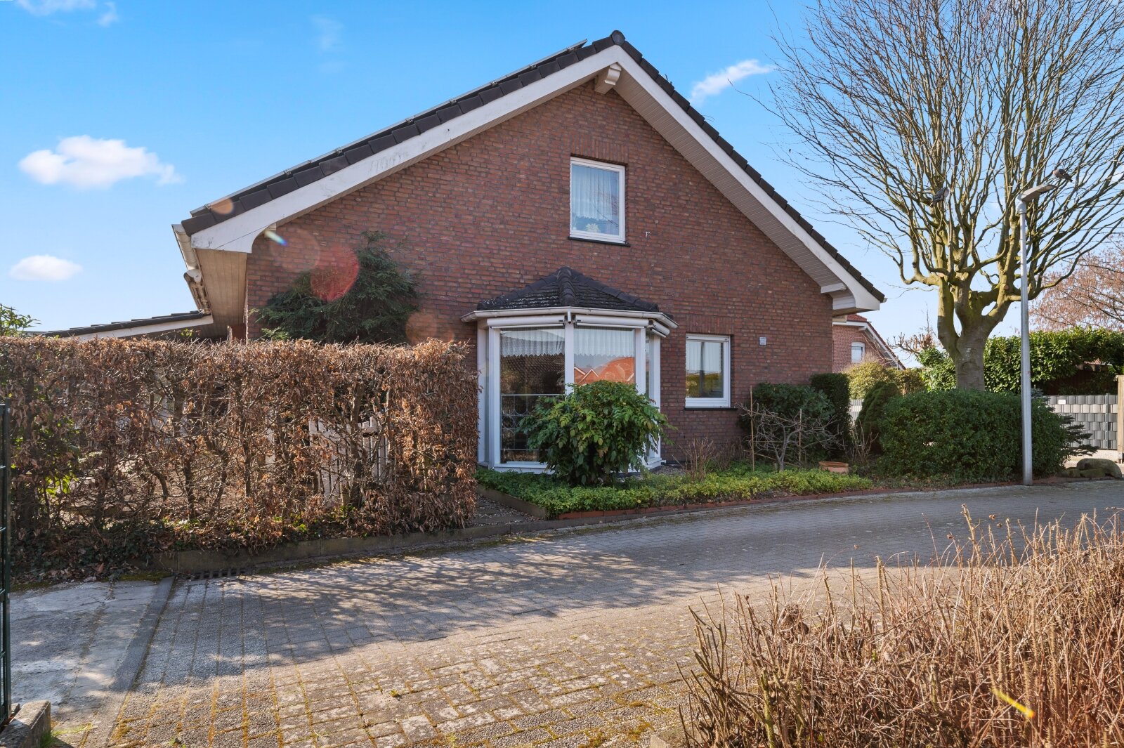 Einfamilienhaus in ruhiger Lage von Schüttorf