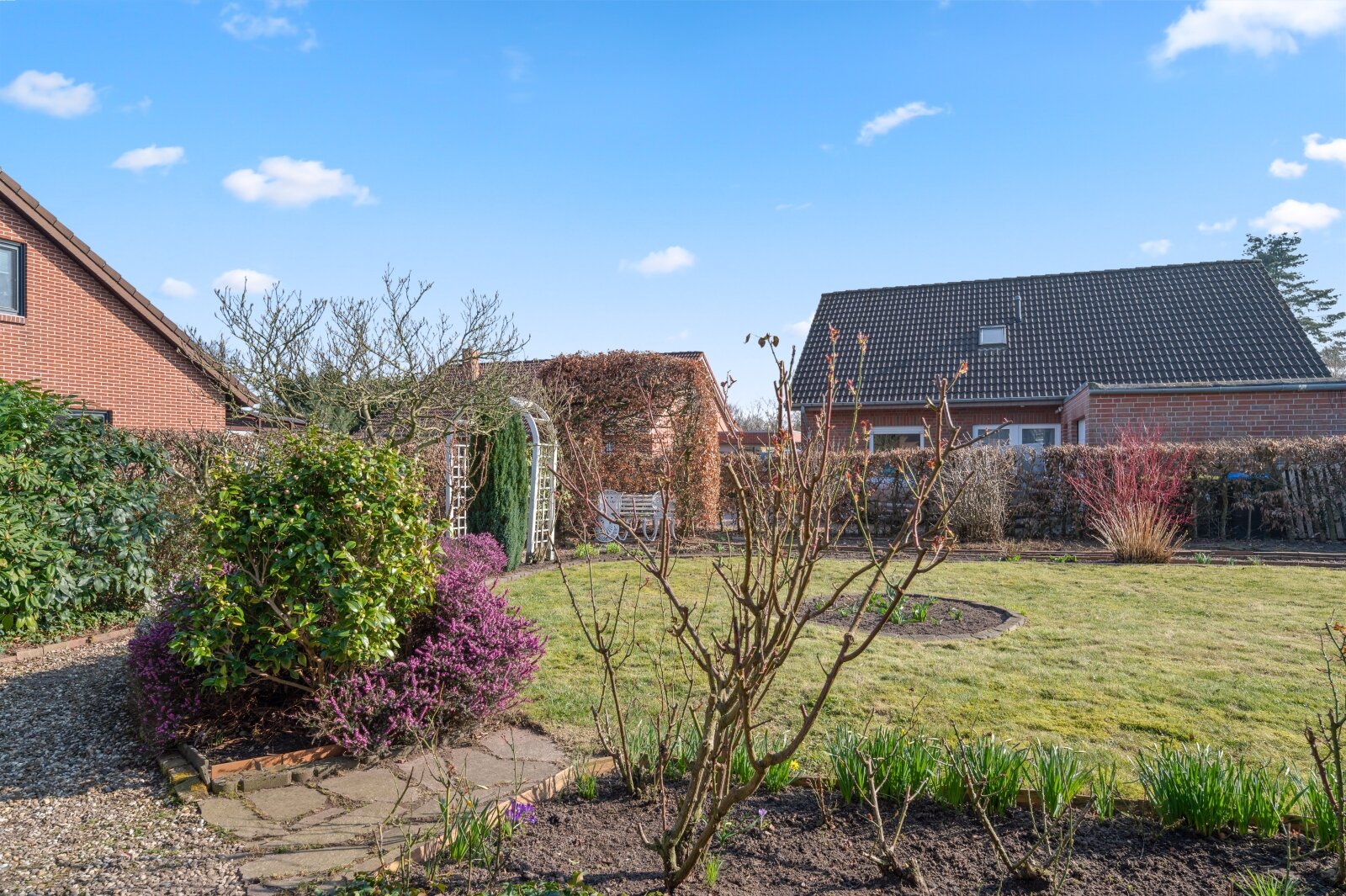 Einfamilienhaus in ruhiger Lage von Schüttorf