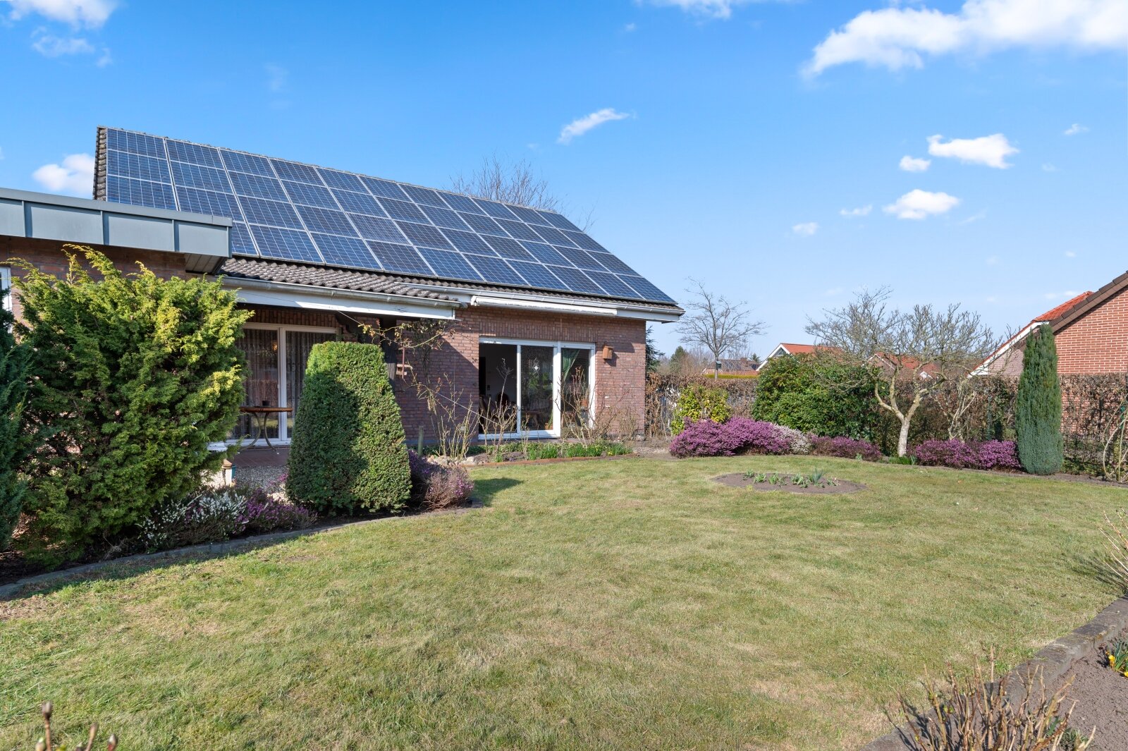 Einfamilienhaus in ruhiger Lage von Schüttorf