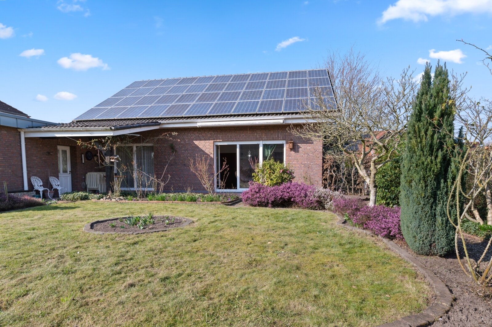 Einfamilienhaus in ruhiger Lage von Schüttorf